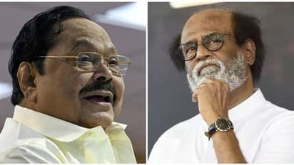 பெரியார் பற்றி ரஜினிக்கு தலையும் புரியாது வாலும் தெரியாது.. துரைமுருகன் சுளீர் விமர்சனம்!