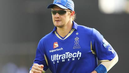 நான் ஆடுனதுலயே எனக்கு ரொம்ப புடிச்ச கேப்டன்கள் இவங்கதான்.. ஷேன் வாட்சன் சொன்னதில் 2 பேர் இந்தியர்கள்