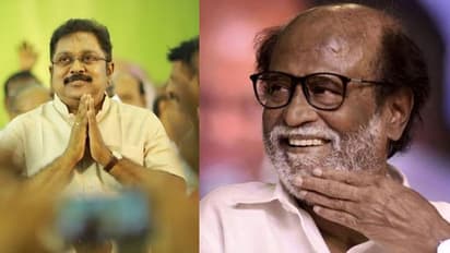 வரலாறு தெரியாம உளறாதீங்க ரஜினி... தமிழருவி மணியனிடம் கேட்டு தெரிஞ்சிக்கோங்க... டிடிவி.தினகரன் அட்வைஸ்..!