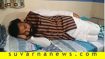 ಆರೋಗ್ಯ ಸಚಿವರಿಗೆ ಗುಡ್ ನೈಟ್ ಹೇಳಲು ದಿನಪೂರ್ತಿ ಪ್ರಾಕ್ಟೀಸ್