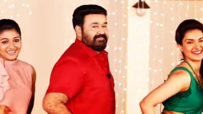 തകർപ്പൻ ഡാൻസുമായി ബിഗ് ബ്രദറും കൂട്ടരും ; വീഡിയോ വൈറൽ