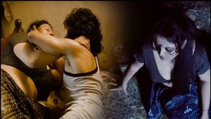 అడల్ట్ సీన్స్ లో రెచ్చిపోయిన నటి.. తప్పుగా అనుకోవద్దని..!