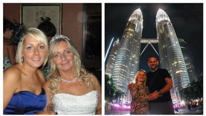 মধুচন্দ্রিমায় সঙ্গী হয়েছিলেন শাশুড়ি, কয়েক মাস পর জন্ম দিলেন জামাইয়ের সন্তানের