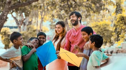 Kannada actor Chetan to marry social worker Megha at orphanage