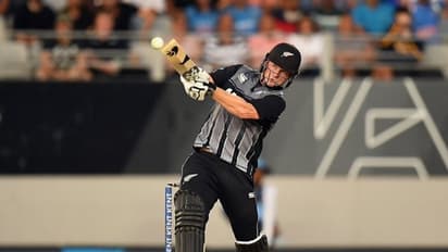 ಕೇನ್, ಮನ್ರೋ ಫಿಫ್ಟಿ: ಟೀಂ ಇಂಡಿಯಾಗೆ ಕಠಿಣ ಗುರಿ ನೀಡಿದ ಕಿವೀಸ್