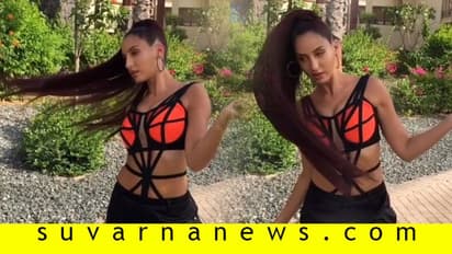 ಡ್ಯಾನ್ಸ್ಗೆ ನಟಿ ಧರಿಸಿದಳು ಲಕ್ಷ ಲಕ್ಷ ಬೆಲೆಯ ವಿಗ್!