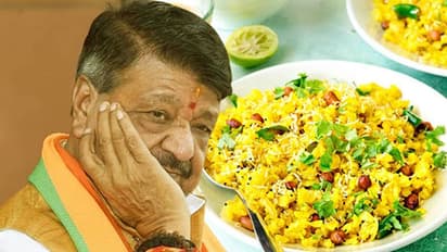 ‘Are all poha eaters Bangladeshis?’ Netizens troll BJP leader Kailash Vijayvargiya