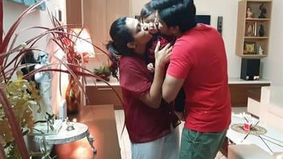 ಸ್ಯಾಂಡಲ್‌ವುಡ್ ಕೃಷ್ಣ ಅಜಯ್‌ ರಾವ್ 'ಸಪ್ನಾ' ಸುಂದರಿ ಇವರು..!