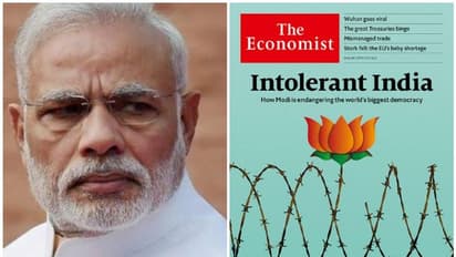 ' നരേന്ദ്ര മോദിയും ബിജെപിയും ചേർന്ന് ലോകത്തിലെ ഏറ്റവും വലിയ ജനാധിപത്യവ്യവസ്ഥയെ അപകടത്തിലാക്കുന്നു' രൂക്ഷ വിമർശനവുമായി 'ദി എക്കോണമിസ്റ്റ്'