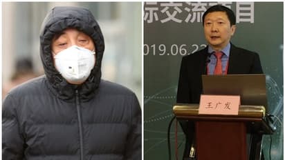 കൊറോണവെെറസിന് മരുന്ന് കണ്ടുപിടിക്കാൻ ഇറങ്ങിയ ചൈനീസ് ഡോക്ടർക്ക് വൈറസ് ബാധ