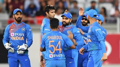 IND vs NZ टी-20: भारत ने चौथी बार चेज किया 200 से ज्यादा का लक्ष्य, एक मैच में लगे 5 अर्धशतक