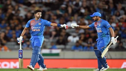 দুরন্ত রাহুল- শ্রেয়স, জয় দিয়ে নিউজিল্যান্ড সফর শুরু ভারতের