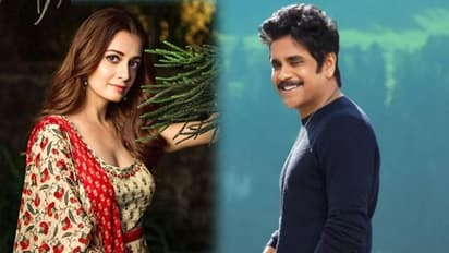 బాలీవుడ్ హీరోయిన్ తో 'వైల్డ్ డాగ్' రొమాన్స్!