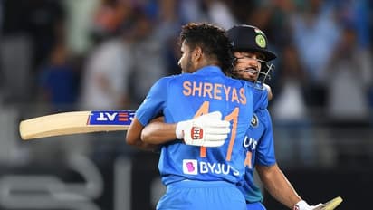 204 ರನ್ ಚೇಸ್ ಮಾಡಿ ದಾಖಲೆ; ಟೀಂ ಇಂಡಿಯಾಗೆ ಯಾರೂ ಇಲ್ಲ ಸರಿಸಾಟಿ!