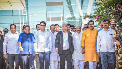 ದಾವೋಸ್ನಿಂದ ಬೆಂಗ್ಳೂರಿಗೆ ಕಾಲಿಡುತ್ತಿದ್ದಂತೆಯೇ ಗುಡ್ ನ್ಯೂಸ್ ಕೊಟ್ಟ ಬಿಎಸ್ವೈ