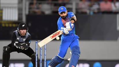 మూడో టీ20లో మూడు: కోహ్లీని ఊరిస్తున్న రికార్డులు