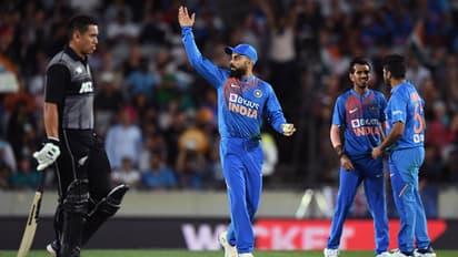 India vs New Zealand: Virat Kohli and Co fined after Super Over win in 4th T20I