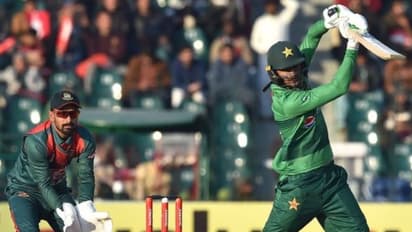 മാലിക് തുണയായി; ബംഗ്ലാദേശിനെതിരായ ആദ്യ ടി20യില് പാകിസ്ഥാന് ജയം