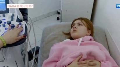 13 வயது சிறுமியை கர்பமாக்கிய 10 வயது சிறுவன்...!! பரிசோதித்த மருத்துவர்களுக்கு பயங்கர ஷாக்...!!