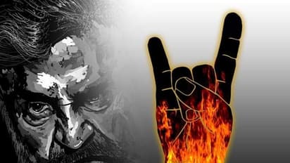 மன்னிப்பு கேட்க முடியாது..! தீ பொறி பறக்கும் ரஜினியின் வெறித்தன முகத்தோடு பரவும் வாட்ஸ்ஆப் டிபி!