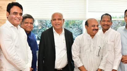 Date set for Karnataka Cabinet expansion, CM to finalise council of ministers on February 6