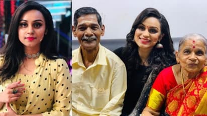 'മോഹന്‍ലാലിനെപ്പോലെ സുന്ദരനാണ് കൊച്ചനിയന്‍ ചേട്ടന്‍ എന്നാണ്  ലക്ഷ്മി അമ്മാള്‍ പറഞ്ഞത്'; ഇരുവര്‍ക്കും ആശംസകളുമായി ലക്ഷ്മി നക്ഷത്ര