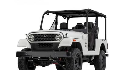 ಕಾನೂನು ಸಮರದಲ್ಲಿ ಹಿನ್ನಡೆ; ಬದಲಾಯ್ತು ಮಹೀಂದ್ರ ರೋಕ್ಸರ್ ಲುಕ್!