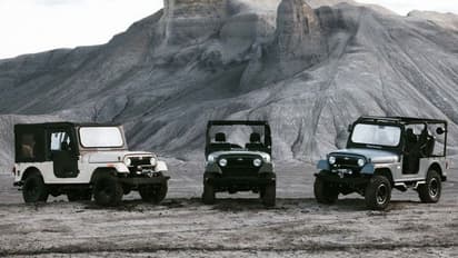 ഒഴിയാബാധയായി മഹീന്ദ്രയെ പിന്തുടര്‍ന്ന് ഈ കോപ്പിയടി കേസ്!