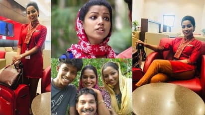 'വിമാനത്തില് കയറിയപ്പോ പറഞ്ഞ ആഗ്രഹം; 'പാത്തൂന്റെ മോള് റസിയ' ഇപ്പോ എയര് ഹോസ്റ്റസാണ്, അഞ്ജുവിന്റെ വിജയകഥ പറഞ്ഞ് സുരഭി
