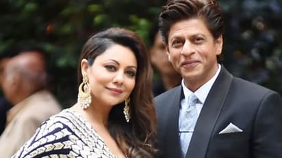‘I am a Muslim, my wife is a Hindu and my kids are Hindustan’: Shah Rukh Khan