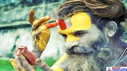 तिलक देखकर भी कर सकते हैं साधु की पहचान, जानिए कितनी तरह के होते हैं तिलक