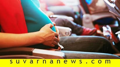 ಹಫ್ತಾ ನೀಡಲು ಒಪ್ಪದ್ದಕ್ಕೆ ಗರ್ಭಿಣಿ ಹೊಟ್ಟೆಗೆ ಒದ್ದು ಗರ್ಭಪಾತ : ಹೇಯ ಕೃತ್ಯ