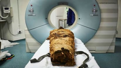 কথা বলল তিন হাজার বছর আগে এক মৃত মানুষ, কেমন সেই আওয়াজ-শুনুন