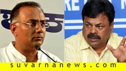 ಜಮೀರ್, ಖಾದರ್ ಉಚ್ಚಾಟಿಸಿ: ದಿನೇಶ್ಗೆ ರೇಣು ತಿರುಗೇಟು