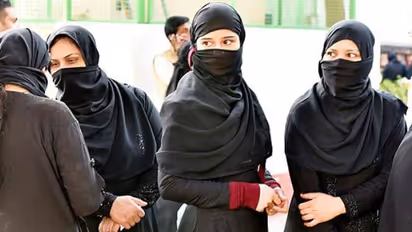 पटना के कॉलेज में बुर्का पहना तो लगेगा 250 रुपये का जुर्माना