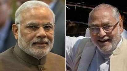 கடவுளே எதிர்க்கட்சிகளுக்கு நல்ல புத்தி கொடு... தமிழகம் வந்து கெத்துகாட்டிய பிரதமர் மோடியின் சகோதரர்..!