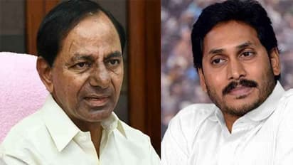 కేసీఆర్ కన్నా జగనే బెటర్ సీఎం... టాప్ 10లో కూడా కానరాని తెరాస బాస్