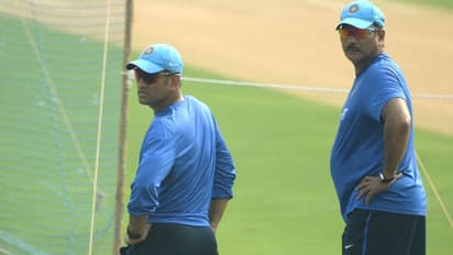 MS Dhoni Team India mentor: Sunil Gavaskar happy, but warns of clash with head coach Ravi Shastri