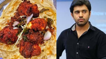 നിവിൻ പോളിയുടെ ഷൂട്ടിങ് ലൊക്കേഷനിൽ മോഷണം; കാറിലെത്തിയ സംഘം കവർന്നത് പൊറോട്ടയും ചിക്കനും