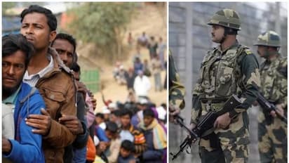 പൗരത്വ ഭേദഗതിക്ക് ശേഷം അതിർത്തിയിൽ ബംഗ്ലാദേശികളുടെ തിരിച്ചുപോക്ക് ഇരട്ടിച്ചു എന്ന് ബിഎസ്എഫ്