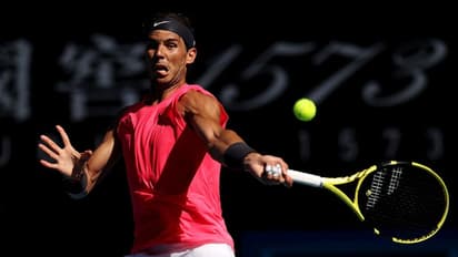 ಆಸ್ಪ್ರೇಲಿಯನ್ ಓಪನ್: ಪ್ರಿ ಕ್ವಾರ್ಟರ್ಗೆ ನಡಾಲ್, ಹಾಲೆಪ್