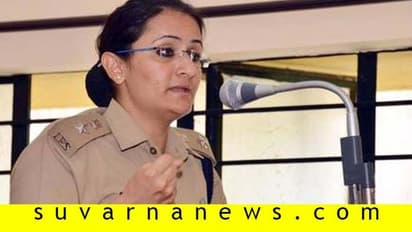 ಕನ್ನಡ ಚಂದದ ಭಾಷೆ ಎಂದ ಮಧ್ಯಪ್ರದೇಶ ಮೂಲದ IPS ಅಧಿಕಾರಿ ಇಶಾ ಪಂತ್