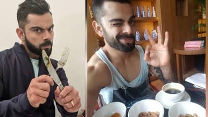 ഡയറ്റ് പ്ലാന് മാറ്റി വിരാട് കോലി; പിന്നില് കാരണമുണ്ട് !