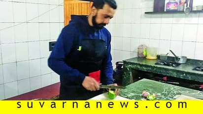 ಮ್ಯೂಸಿಯಂ ಥರಾ ಇದೆ ಸುದೀಪ್ ಅವರ ಕಿಚನ್!