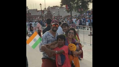 ನೆನಪಿರಲಿ ಪ್ರೇಮ್‌ ಫ್ಯಾಮಿಲಿ ಇದು, ತಂದೆ, ನಡೆದು ಬಂದ ದಾರಿ....