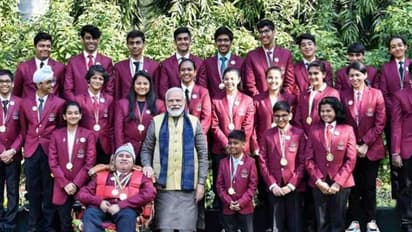 உங்கள் முகம் அழகாக என்னைப்போல் பொலிவாக இருக்க வேண்டுமா...!! பிரதமர் மோடி கொடுத்த டிப்ஸ்...!!