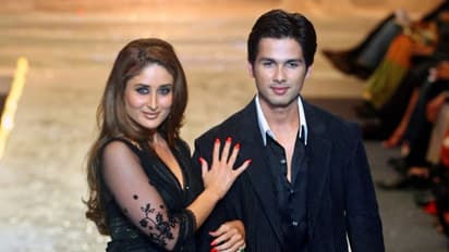 Here is why Kareena Kapoor broke up with Shahid Kapoor