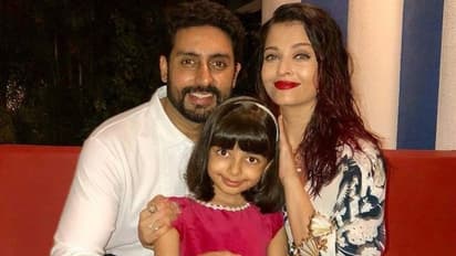 ஐஸ்வர்யா ராய் மீண்டும் கர்ப்பமா? அபிஷேக் பச்சன் போட்ட ட்விட்டால் மண்டையை பிய்த்து கொண்ட ரசிகர்கள்!