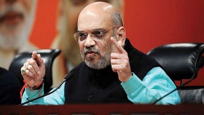 'കേജ്രിവാളിനൊപ്പമുള്ളത് ജെഎൻയുക്കാർ മാത്രം, ജയം അർജ്ജുനന്': ദില്ലി തെരഞ്ഞെടുപ്പിനെക്കുറിച്ച് അമിത് ഷാ