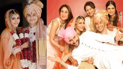 Here's what happened when Sharmila Tagore, Saif Ali Khan met Kunal Kemmu for the first time